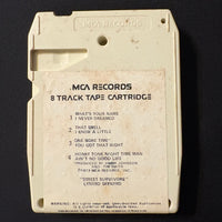 8 TRACK TAPE Lynyrd Skynyrd 'Street Survivors' (1976)