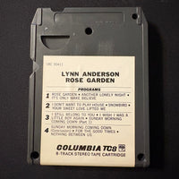 8 TRACK TAPE Lynn Anderson 'Rose Garden' (1970)