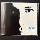 CD Michael Bolton 'Greatest Hits 1985-1995' (1995) How Can We Be Lovers