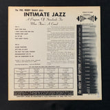 LP Phil Moody Quintet 'Intimate Jazz' (1959) VG+/VG+ cool jazz standards vinyl record