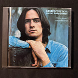 CD James Taylor 'Sweet Baby James' (1970) Fire and Rain, Country Road