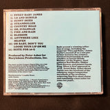 CD James Taylor 'Sweet Baby James' (1970) Fire and Rain, Country Road