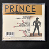 CD Prince 'The Hits 2' (1993) Little Red Corvette, Raspberry Beret, U Got the Look