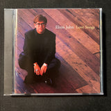 CD Elton John 'Love Songs' (1996) Can You Feel the Love Tonight, Circle of Life