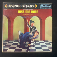 LP Hill Bowen and His Orchestra 'Kiss Me Kate' (1958) VG/VG+ vinyl record