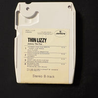 8 TRACK TAPE Thin Lizzy 'Johnny the Fox' (1976)