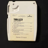 8 TRACK TAPE Thin Lizzy 'Johnny the Fox' (1976)