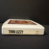 8 TRACK TAPE Thin Lizzy 'Johnny the Fox' (1976)