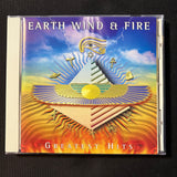 CD Earth Wind and Fire 'Greatest Hits' (1998) September, Shining Star, Sing a Song