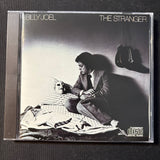 CD Billy Joel 'The Stranger' (1977) Movin' Out, Just the Way You Are, Only the Good Die Young
