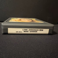 8 TRACK TAPE Lynn Anderson 'Rose Garden' (1970)