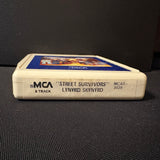 8 TRACK TAPE Lynyrd Skynyrd 'Street Survivors' (1976)