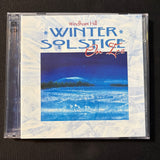 CD Windham Hill Winter Solstice On Ice (1999) Liz Story, George Winston, Mark Isham, Yanni