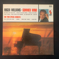 LP Roger Williams 'Summer Wind and Your Special Requests' (1965) VG/VG+ Harry Simeone, Ralph Carmichael