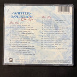 CD Windham Hill Winter Solstice On Ice (1999) Liz Story, George Winston, Mark Isham, Yanni
