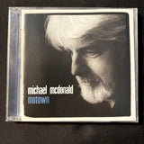 CD Michael McDonald 'Motown' (2003) I Heard It Through the Grapevine