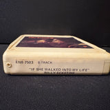 8 TRACK TAPE Billy Eckstine 'If She Walked Into My Life' (1974)