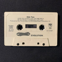 CASSETTE Journey 'Evolution' (1979) Lovin' Touchin' Squeezin'