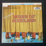 LP Dukes of Dixieland 'Curtain Going Up' (1958) VG/VG vinyl record