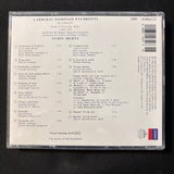 CD Carreras Domingo Pavarotti 'In Concert' (1990) Three Tenors, Zubin Mehta