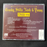 CD Crosby Stills Nash and Young 'Deja Vu' (1970) Carry On, Teach Your Children