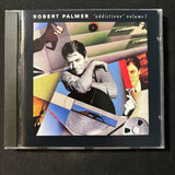 CD Robert Palmer 'Addictions Volume 1' (1989) Addicted To Love, Some Like It Hot, Simply Irresistible