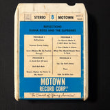 8 TRACK TAPE Diana Ross and the Supremes 'Reflections' (1968)