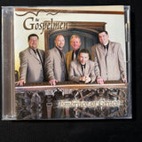 CD The Gospelmen 'Embrace of Grace' (2005) Michigan Christian gospel quintet
