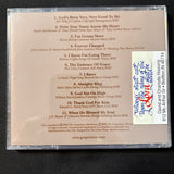 CD The Gospelmen 'Embrace of Grace' (2005) Michigan Christian gospel quintet