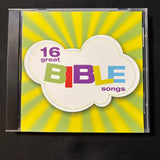 CD 16 Great Bible Songs (2008) I Am a C, Father Abraham, Onward Christian Soldiers