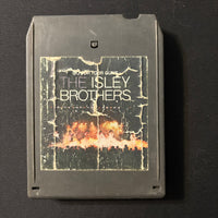 8 TRACK TAPE Isley Brothers 'Go For Your Guns' (1977)