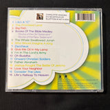 CD 16 Great Bible Songs (2008) I Am a C, Father Abraham, Onward Christian Soldiers