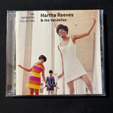 CD Martha Reeves and the Vandellas 'Definitive Collection' (2008) Dancing In the Street, Heat Wave