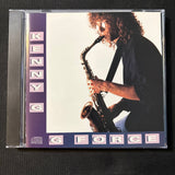 CD Kenny G 'G Force' (1988) Hey How Ya Doin?, Tribeca
