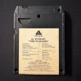8 TRACK TAPE Al Stewart 'Time Passages' (1978)