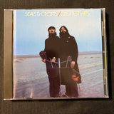 CD Seals and Crofts 'Greatest Hits' (1975) Summer Breeze, Diamond Girl