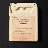 8 TRACK TAPE 5th Dimension 'Reflections' (1971)