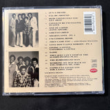 CD Spinners 'Very Best Of' (1993) Rubberband Man, I'll Be Around, It's a Shame