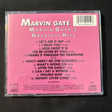 CD Marvin Gaye 'Greatest Hits' (1981) Let's Get It On, Heard It Through the Grapevine