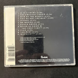 CD Sade 'Promise' (1985) The Sweetest Taboo, Never As Good As the First Time