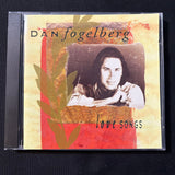 CD Dan Fogelberg 'Love Songs' (1995) Leader Of the Band, Same Old Lang Syne, Hard To Say