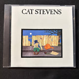 CD Cat Stevens 'Teaser and the Firecat' (1971) Wild World, Peace Train