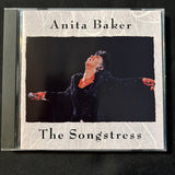 CD Anita Baker 'The Songstress' (1991) No More Tears, Angel
