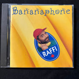 CD Raffi 'Bananaphone' (1994) Shake a Toe, The World We Love
