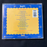 CD Raffi 'Bananaphone' (1994) Shake a Toe, The World We Love