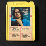 8 TRACK TAPE James Taylor 'Sweet Baby James' (1970)