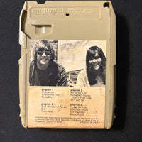 8 TRACK TAPE Carpenters 'Ticket To Ride' (1969)