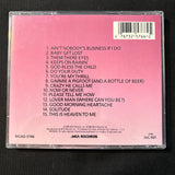 CD Billie Holiday 'From the Original Decca Masters' (1986) Ain't Nobody's Business If I Do