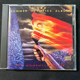 CD 1988 Summer Olympics Album (1988) Whitney Houston, Four Tops, Bee Gees, Eric Carmen