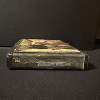 8 TRACK TAPE Bob Seger System 'Noah' (1969) damaged label
